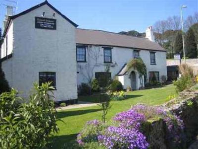 Townstal Farmhouse Hotel