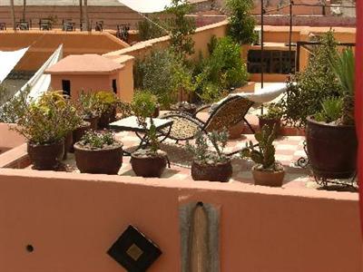 Riad El Grably Bed & Breakfast Marrakech