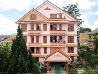 Villa Pink House Hotel Da Lat