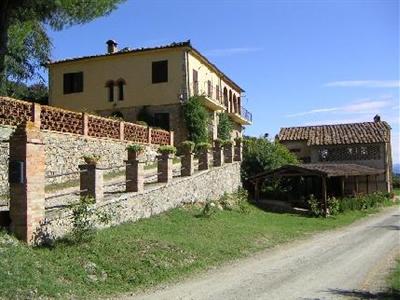 Fattoria Voltrona Hotel San Gimignano