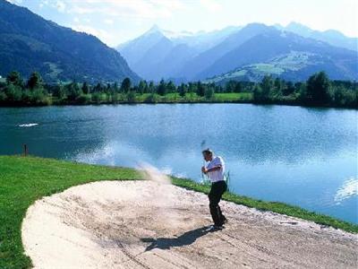 AlpenParks Parkhotel Zell am See