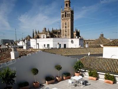 Hotel Fontecruz Sevilla