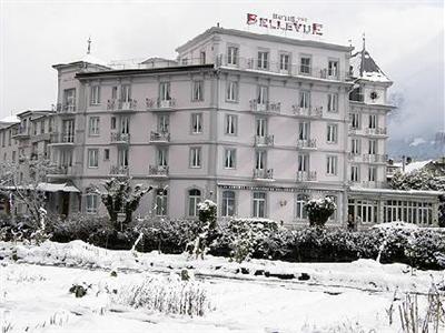 Hotel Bellevue Interlaken