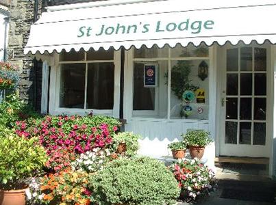 St Johns Lodge Windermere