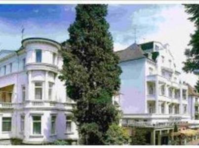 City Partner Hotel Fürstenhof Wiesbaden