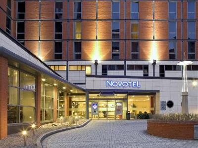 Novotel Leeds Centre