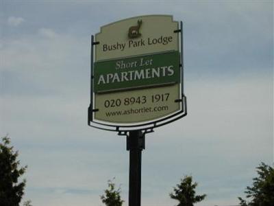 Bushy Park Lodge London