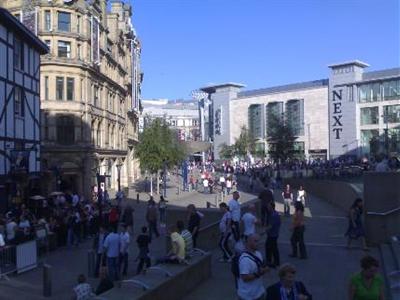 Leftbank Apartments Manchester