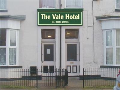 Vale Hotel Hull