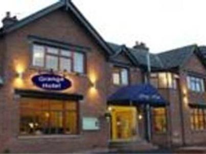 Grange Hotel Crawley