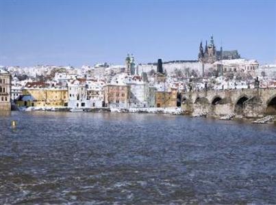 Archibald At The Charles Bridge Hotel Prague