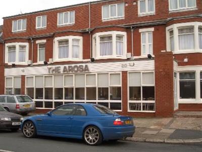 Arosa Hotel Blackpool