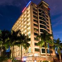 Myanmar Panda Hotel