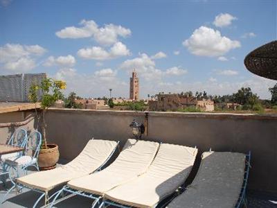 Riad Sidi Mimoune Bed & Breakfast Marrakech