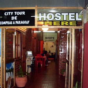 Hostel Irupe Puerto Iguazu