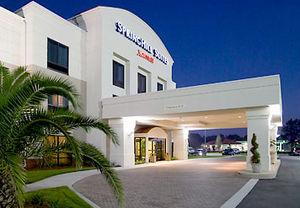 Springhill Suites Savannah Airport