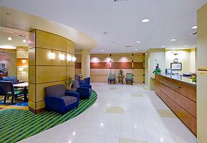 Springhill Suites Savannah Airport