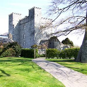 Barberstown Castle