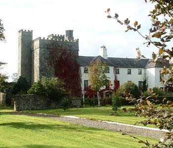 Barberstown Castle