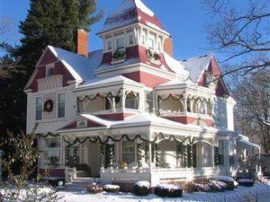 Grand Victorian Bed and Breakfast Inn Bellaire