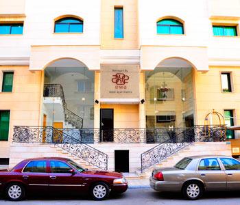 Ewa Safari Hotel Apartment Jeddah