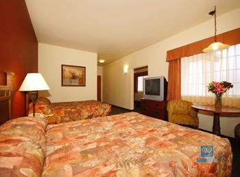 BEST WESTERN Rose Quartz Inn