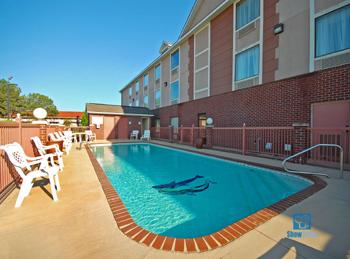 Best Western Executive Inn Jackson (Mississippi)