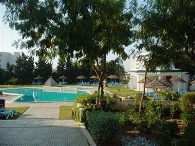 Kinza Zenith Hotel Hammamet