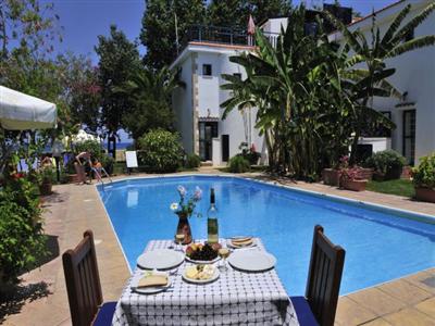 Bay View Apartments And Villas Polis