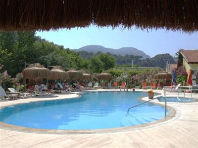 Hotel Riverside Dalyan