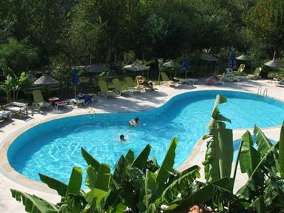 Hotel Riverside Dalyan