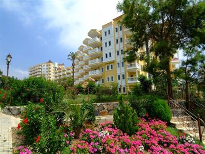 Orient Palace Hotel And Resort Alanya