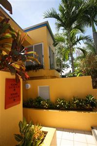 The Pavilions Apartments Port Douglas