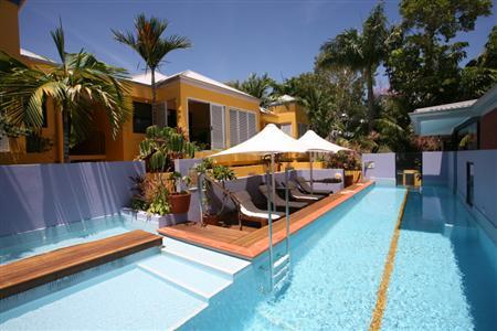 The Pavilions Apartments Port Douglas