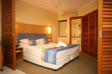 The Pavilions Apartments Port Douglas