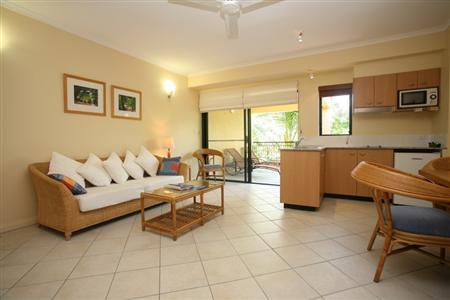 The Pavilions Apartments Port Douglas