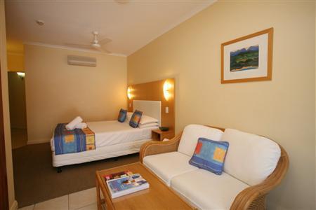 The Pavilions Apartments Port Douglas