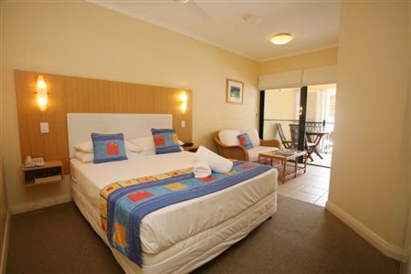 The Pavilions Apartments Port Douglas