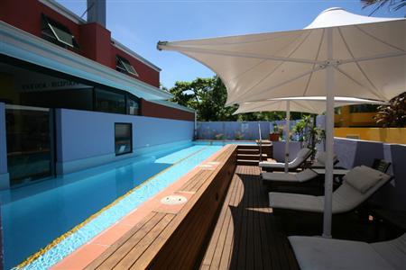 The Pavilions Apartments Port Douglas