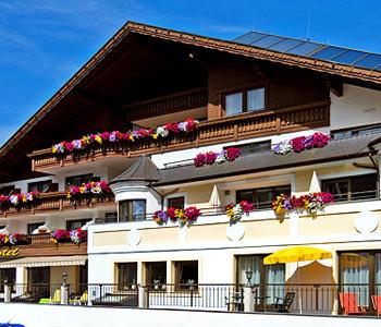 Alpenland Hotel Obergurgl