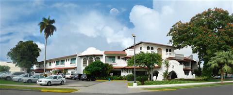 Gran Hotel Nacional David