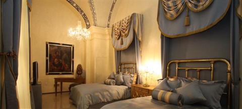 Hotel Palacio Borghese