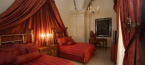 Hotel Palacio Borghese