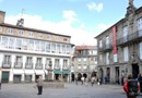 Santo Grial Pension Residencia Santiago de Compostela