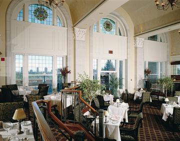 The Fairmont Hotel Macdonald