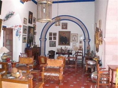 Hotel Hacienda La Labor Apozol