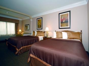 Best Western Suites Hotel Inglewood