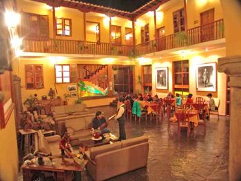 BEST WESTERN Los Andes De America