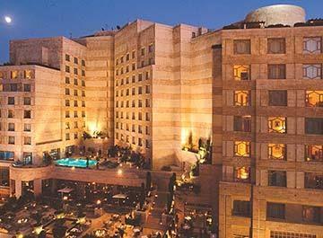 Grand Hyatt Amman