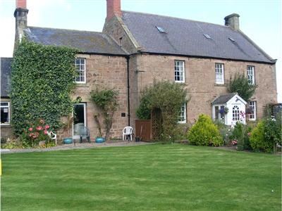 Brock Mill Farmhouse Berwick-upon-Tweed